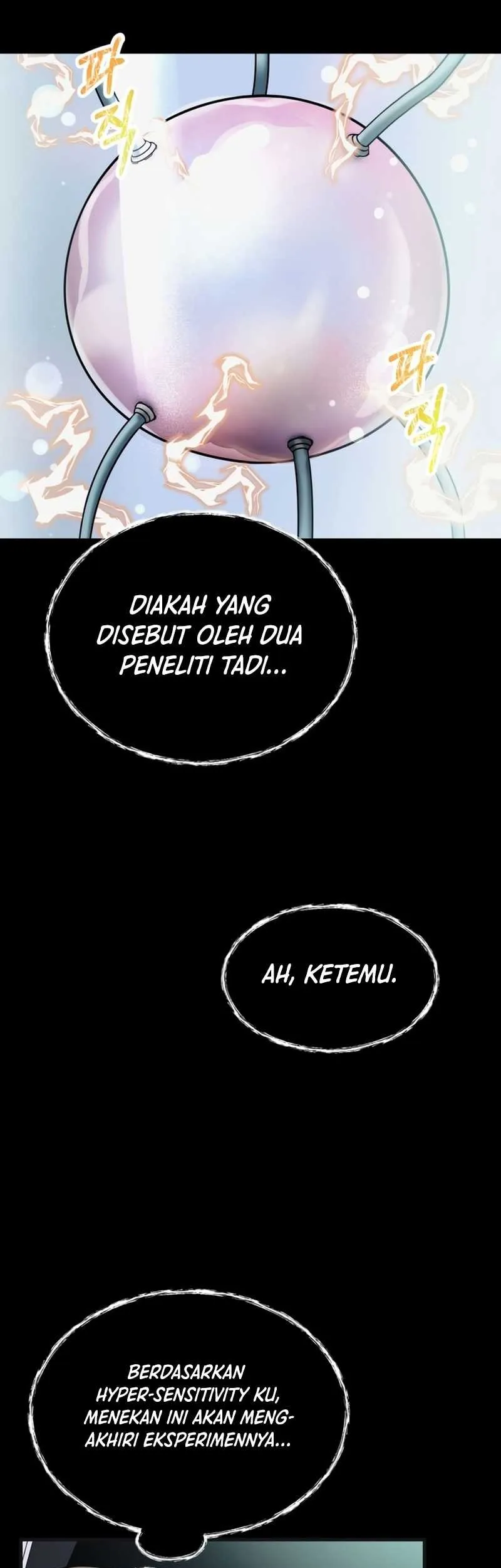 I Became an Evolving Space Monster Chapter 02 Gambar 42