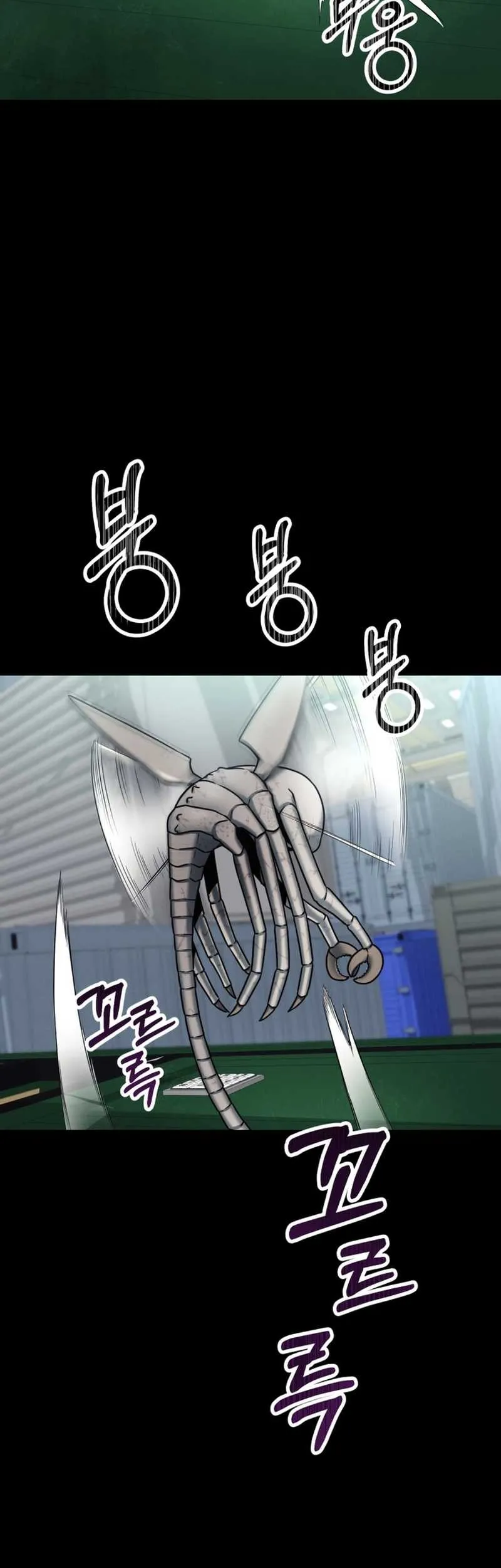 I Became an Evolving Space Monster Chapter 01 Gambar 47