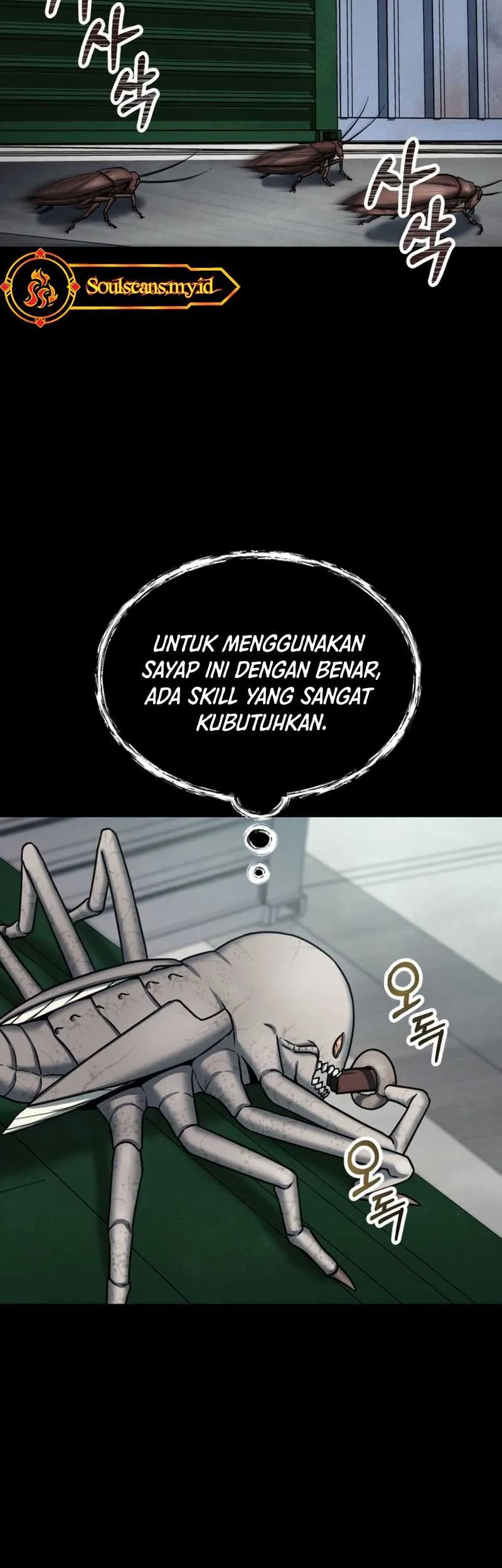 I Became an Evolving Space Monster Chapter 01 Gambar 50