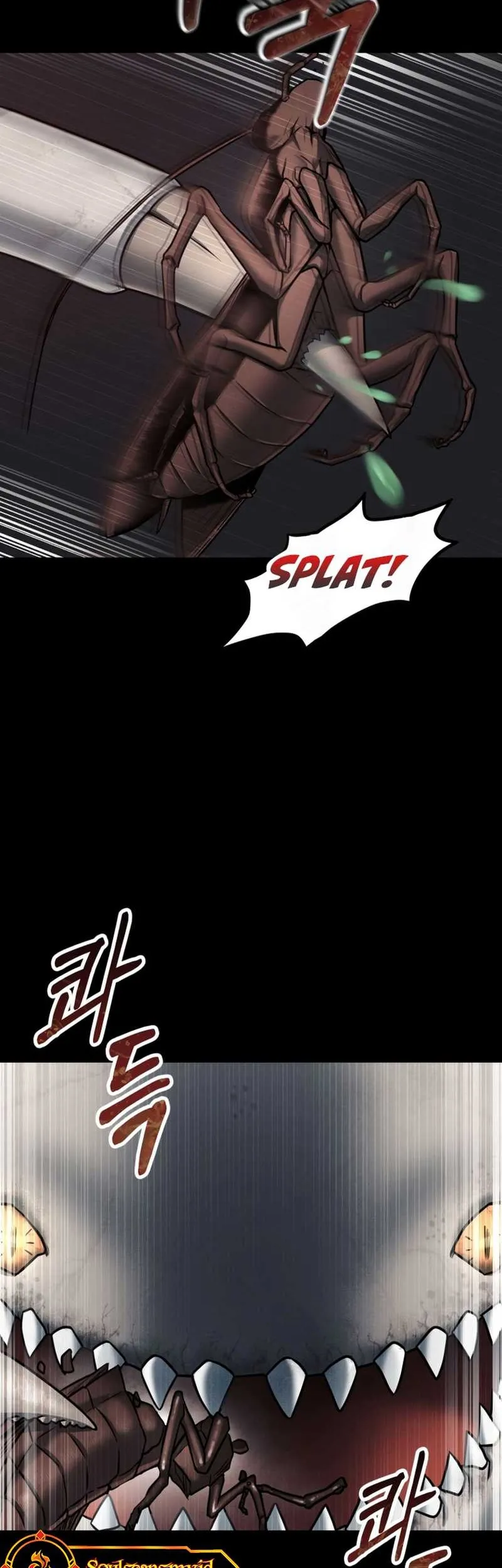 I Became an Evolving Space Monster Chapter 01 Gambar 52