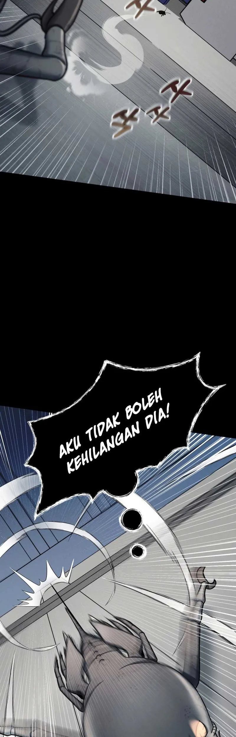 I Became an Evolving Space Monster Chapter 01 Gambar 66