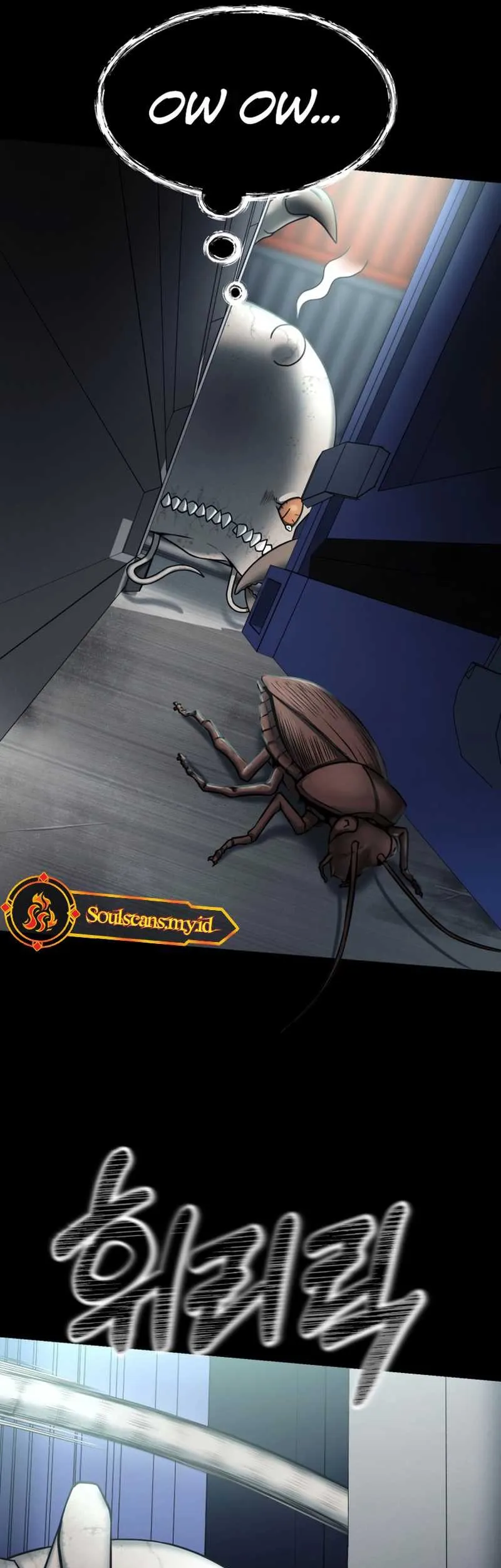 I Became an Evolving Space Monster Chapter 01 Gambar 69