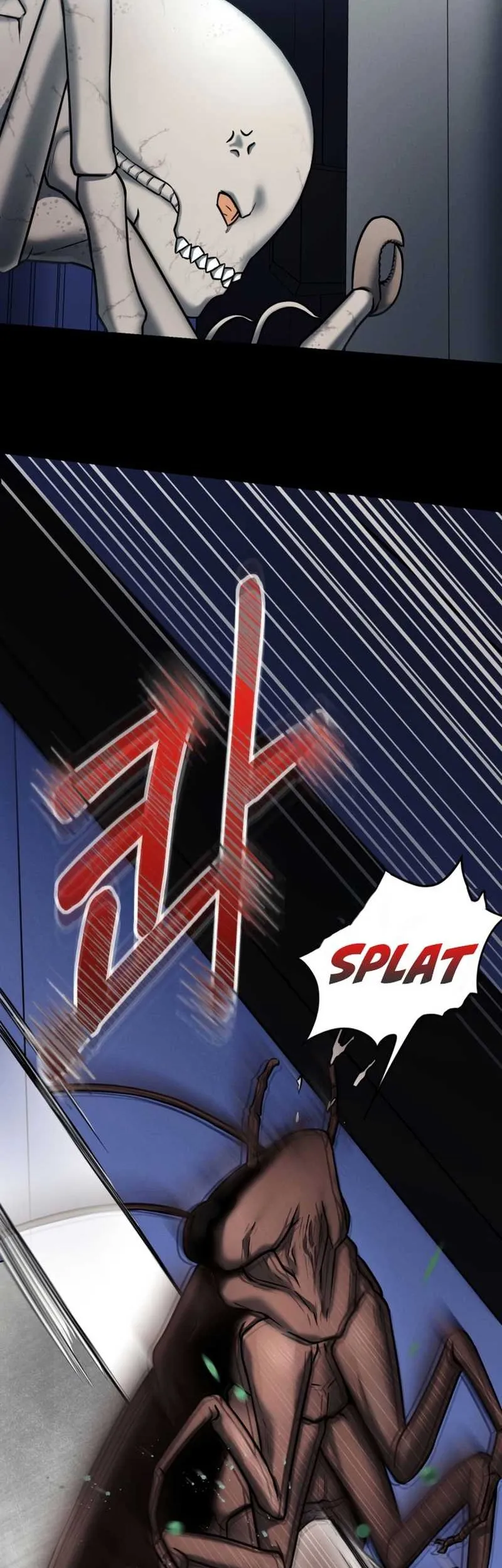 I Became an Evolving Space Monster Chapter 01 Gambar 70