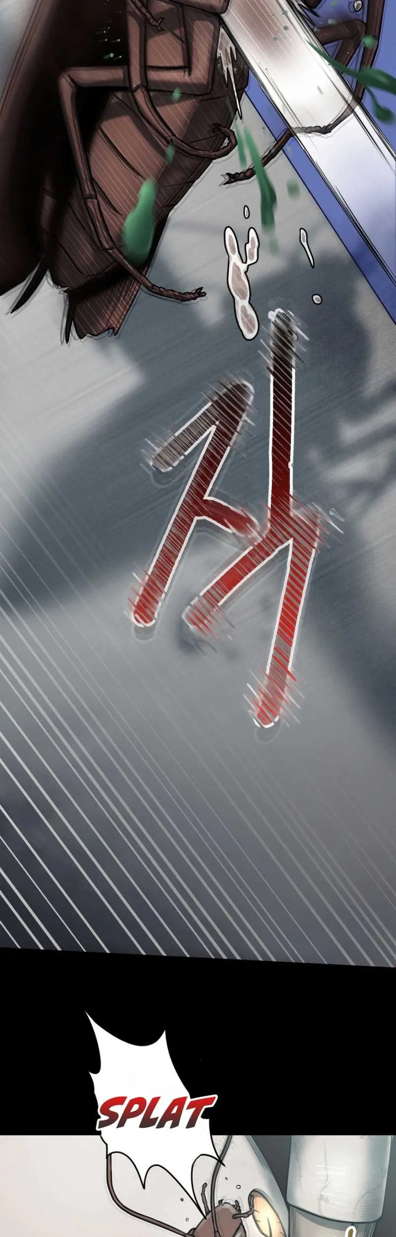 I Became an Evolving Space Monster Chapter 01 Gambar 71