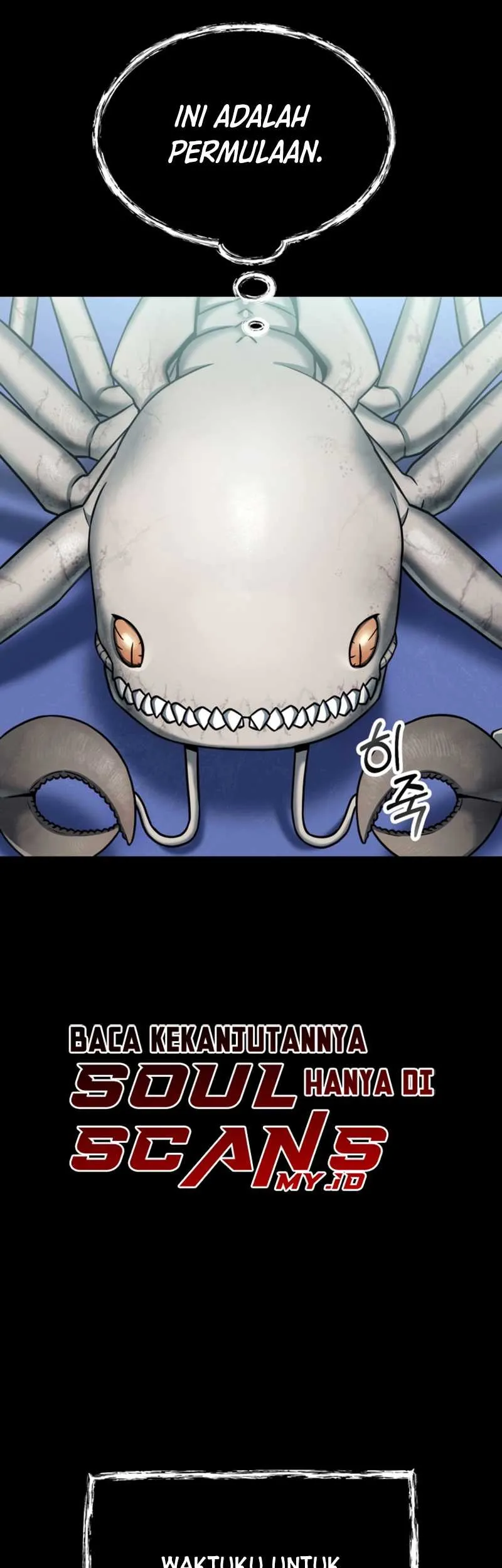 I Became an Evolving Space Monster Chapter 01 Gambar 83