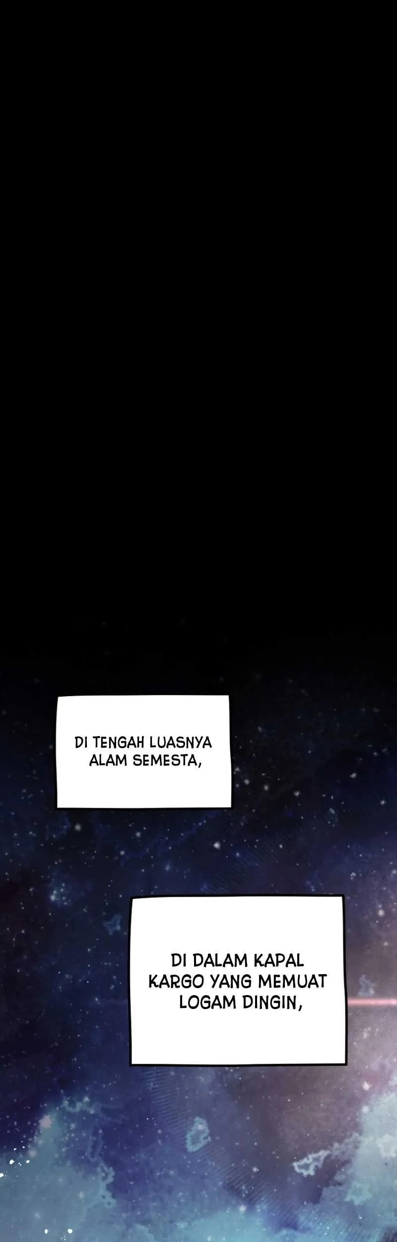 I Became an Evolving Space Monster Chapter 01 Gambar 3