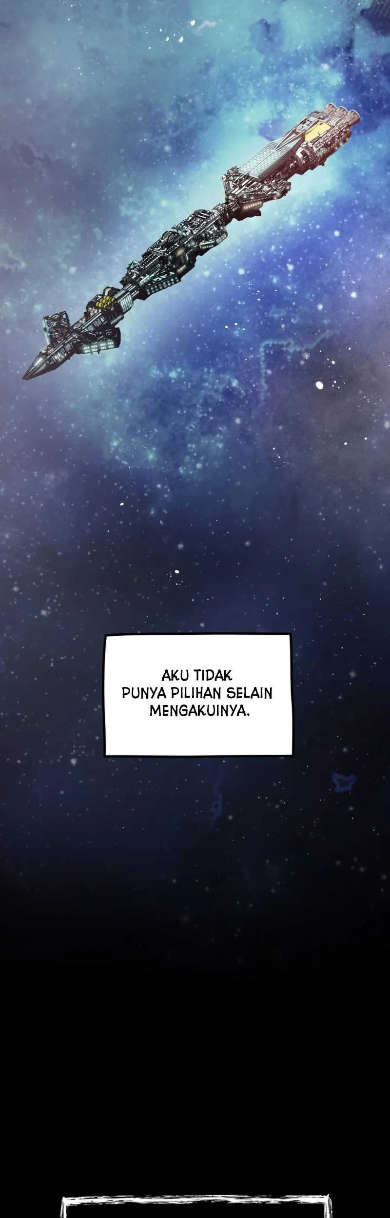 I Became an Evolving Space Monster Chapter 01 Gambar 4