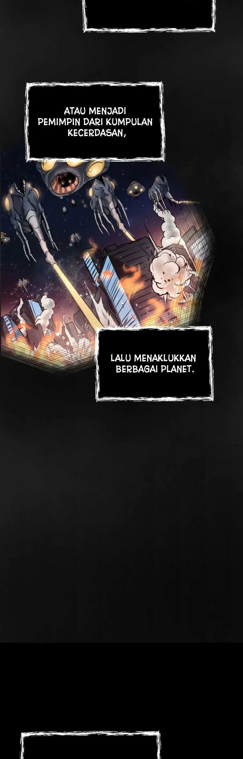 I Became an Evolving Space Monster Chapter 01 Gambar 10