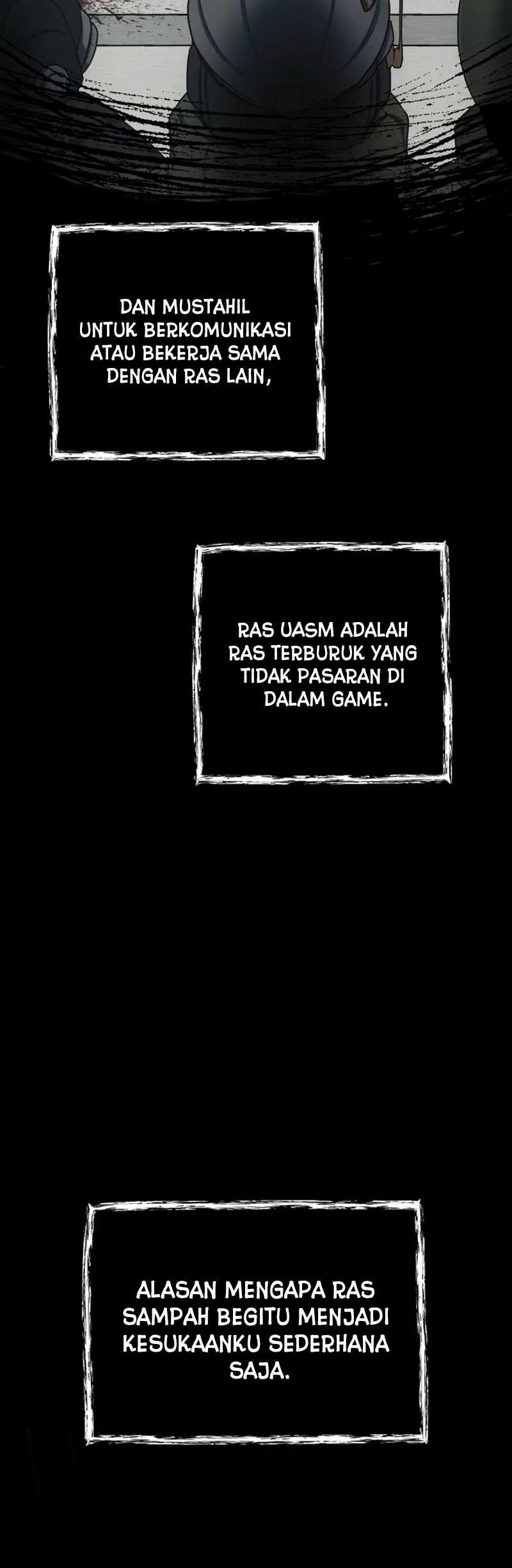 I Became an Evolving Space Monster Chapter 01 Gambar 14