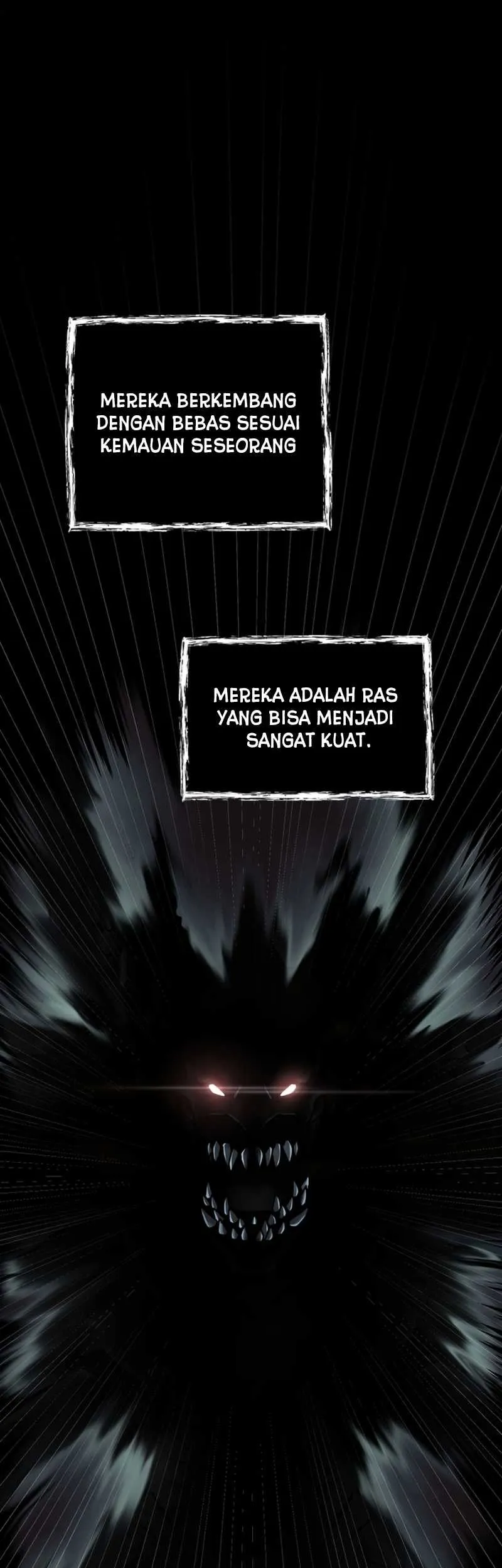 I Became an Evolving Space Monster Chapter 01 Gambar 15