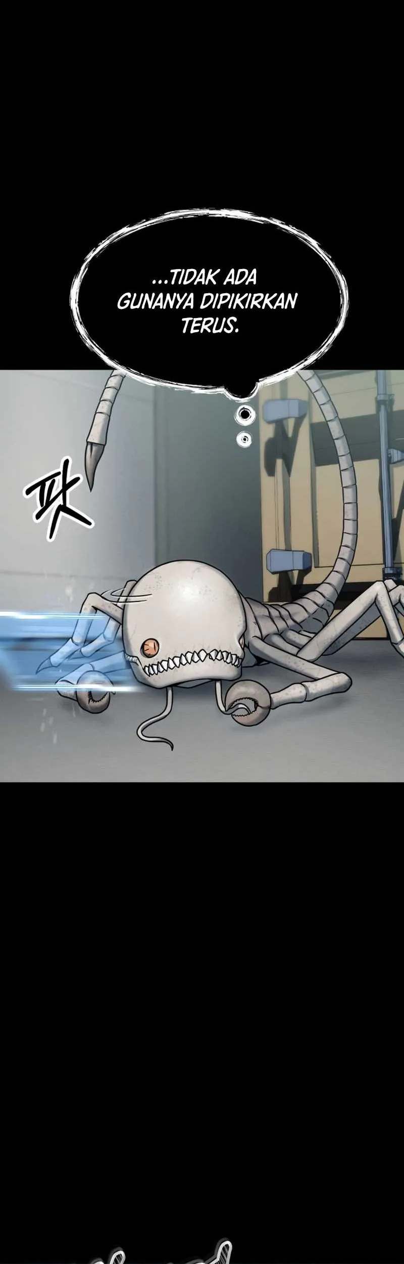 I Became an Evolving Space Monster Chapter 01 Gambar 22