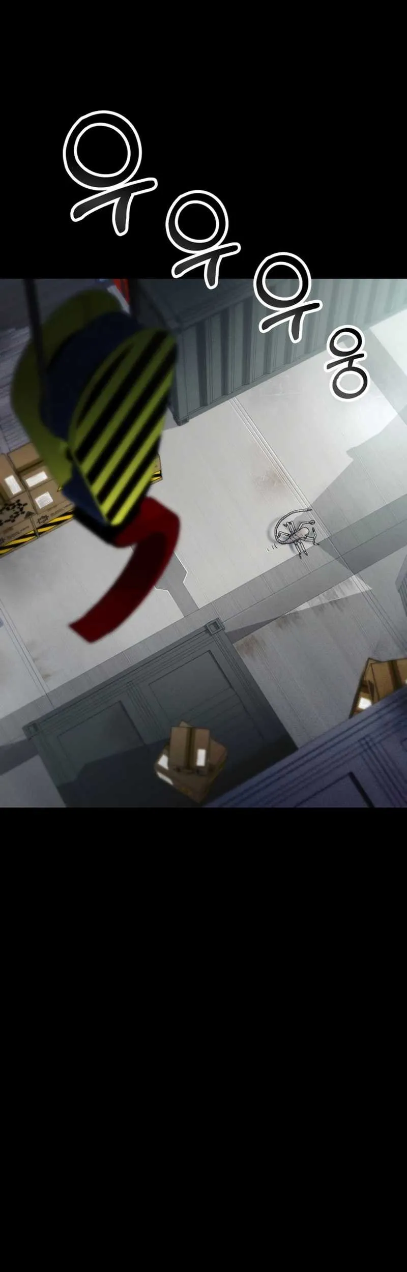 I Became an Evolving Space Monster Chapter 01 Gambar 25