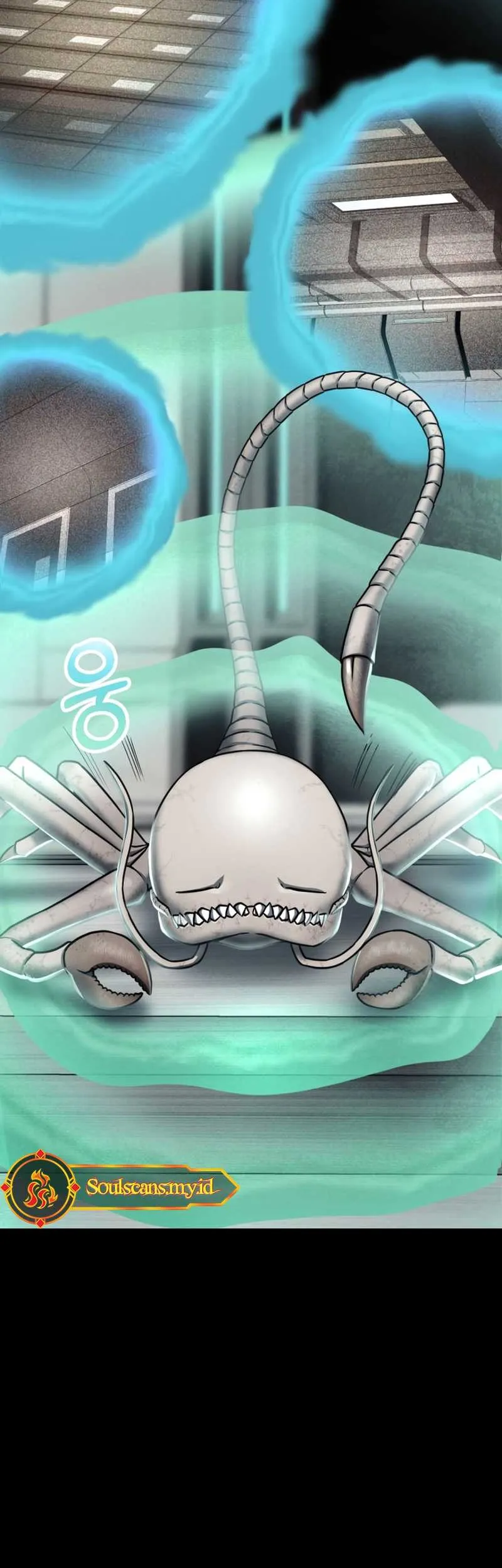 I Became an Evolving Space Monster Chapter 01 Gambar 29