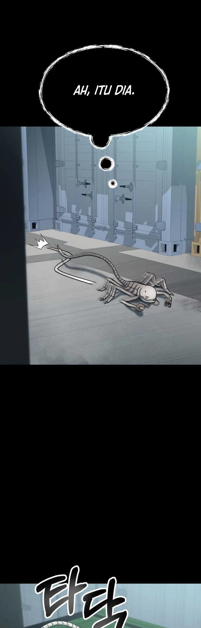 I Became an Evolving Space Monster Chapter 01 Gambar 30