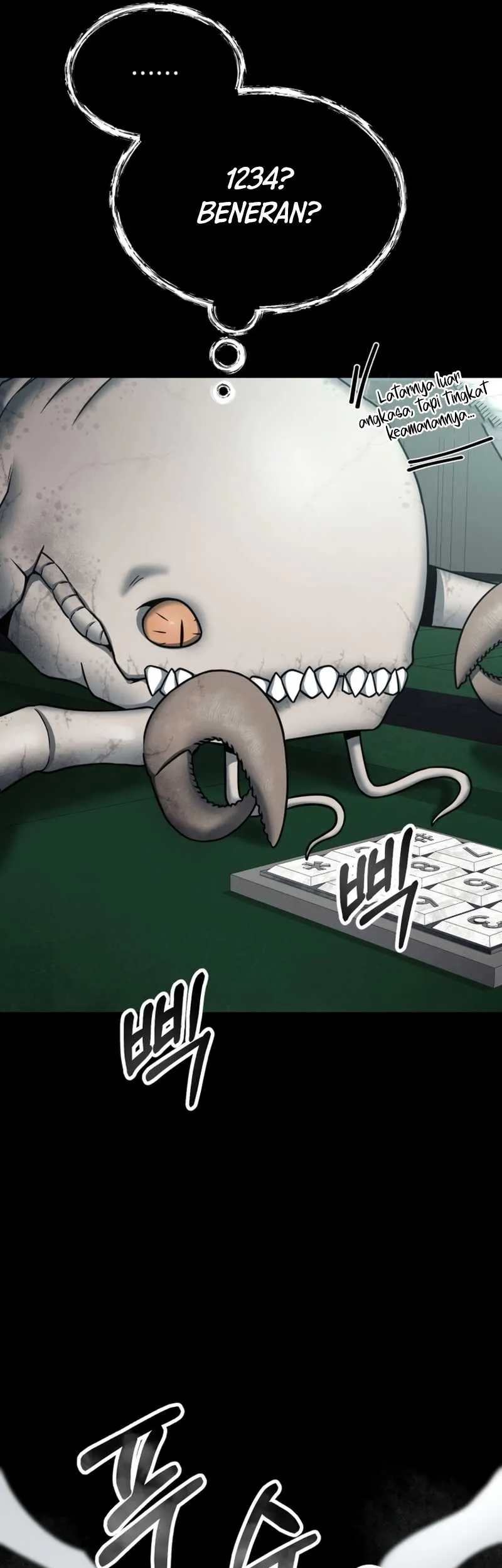 I Became an Evolving Space Monster Chapter 01 Gambar 33