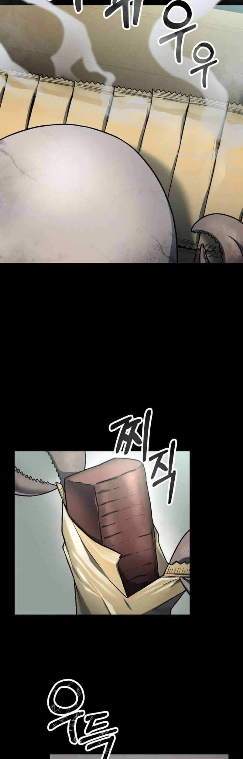 I Became an Evolving Space Monster Chapter 01 Gambar 34