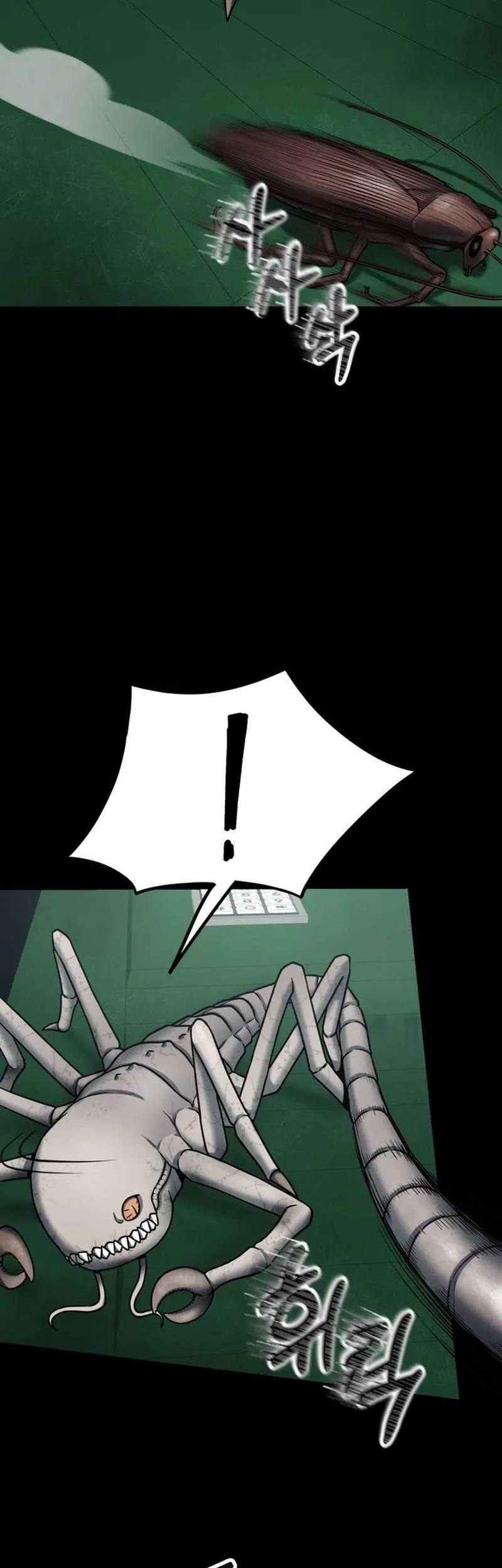 I Became an Evolving Space Monster Chapter 01 Gambar 36