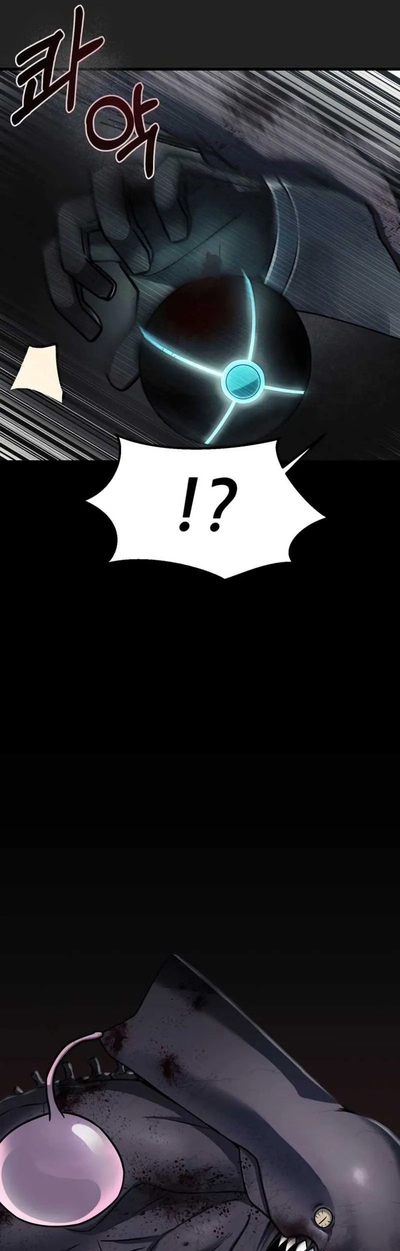 I Became an Evolving Space Monster Chapter 00.1 Gambar 56