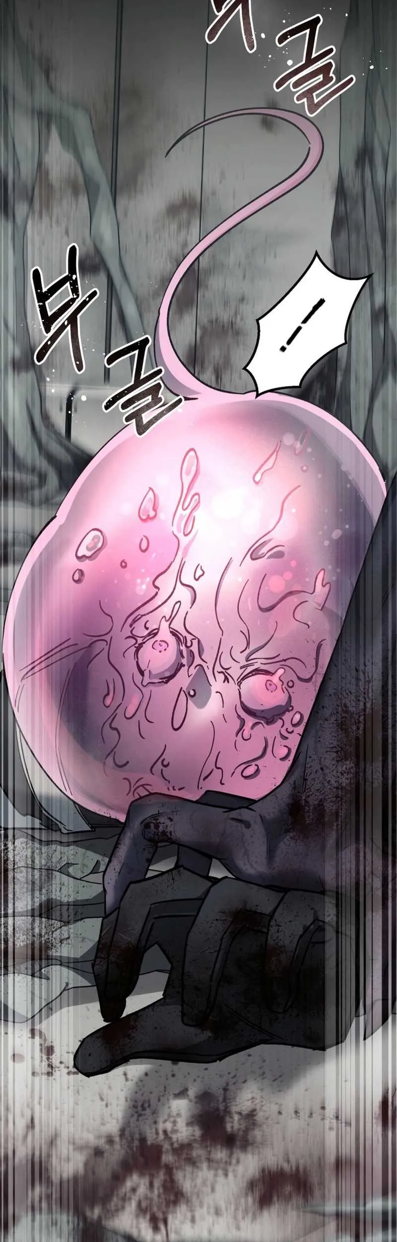 I Became an Evolving Space Monster Chapter 00.1 Gambar 60