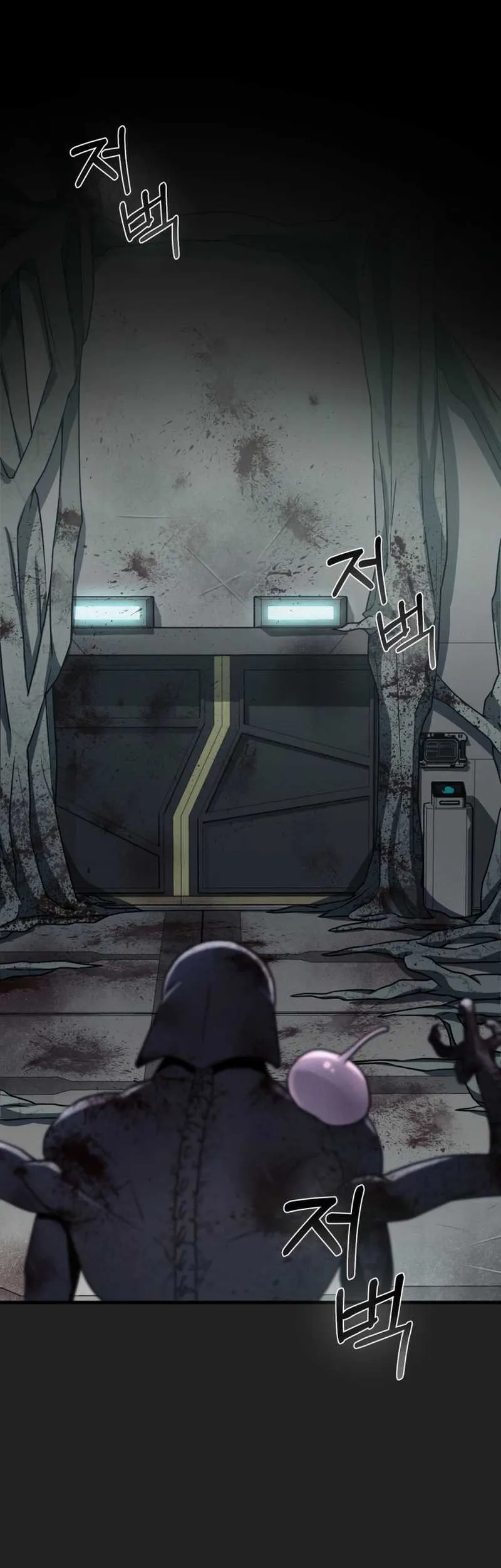 I Became an Evolving Space Monster Chapter 00.1 Gambar 67