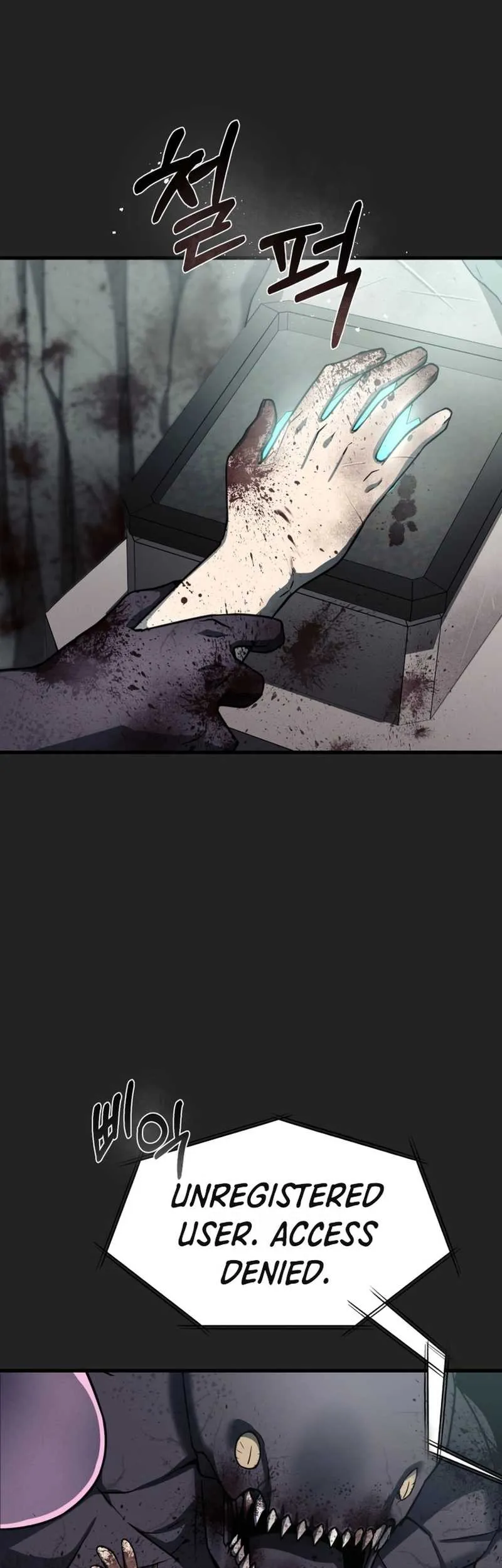 I Became an Evolving Space Monster Chapter 00.1 Gambar 68