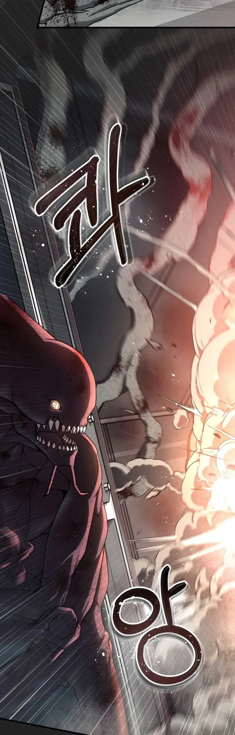 I Became an Evolving Space Monster Chapter 00.1 Gambar 71