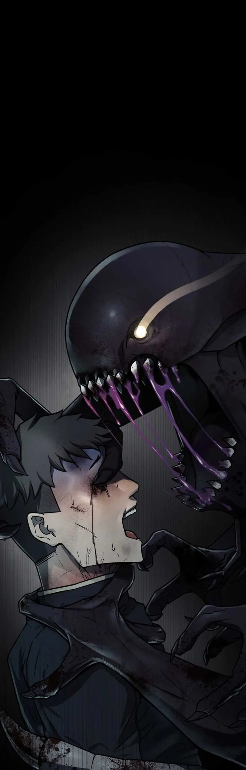 I Became an Evolving Space Monster Chapter 00.1 Gambar 78