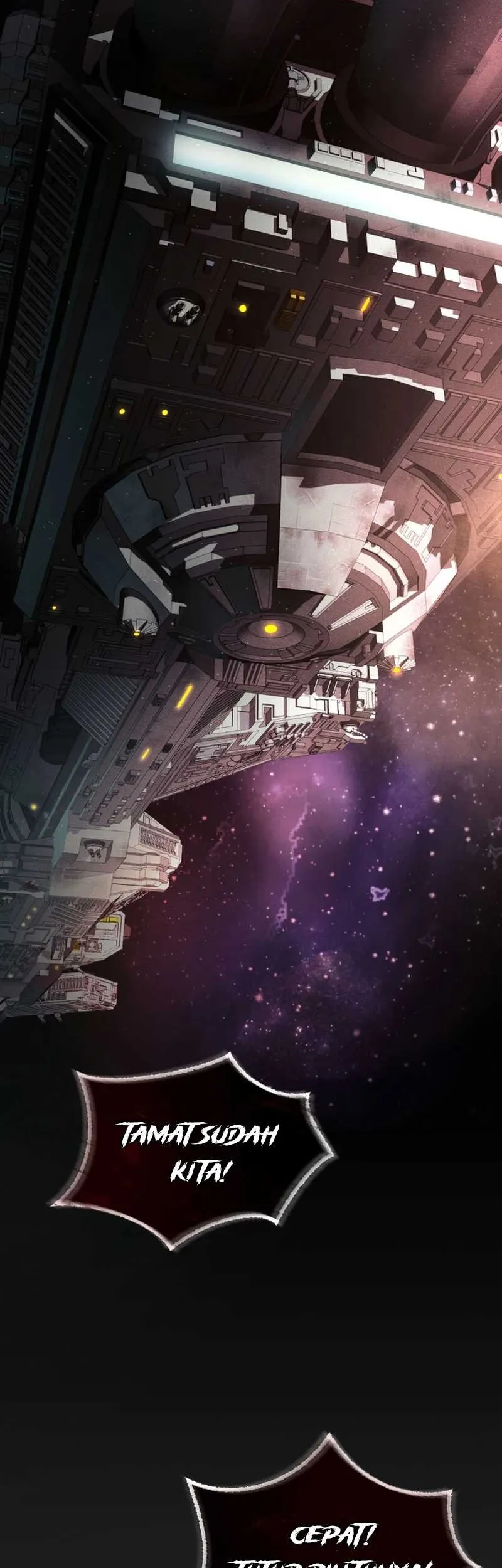 I Became an Evolving Space Monster Chapter 00.1 Gambar 4