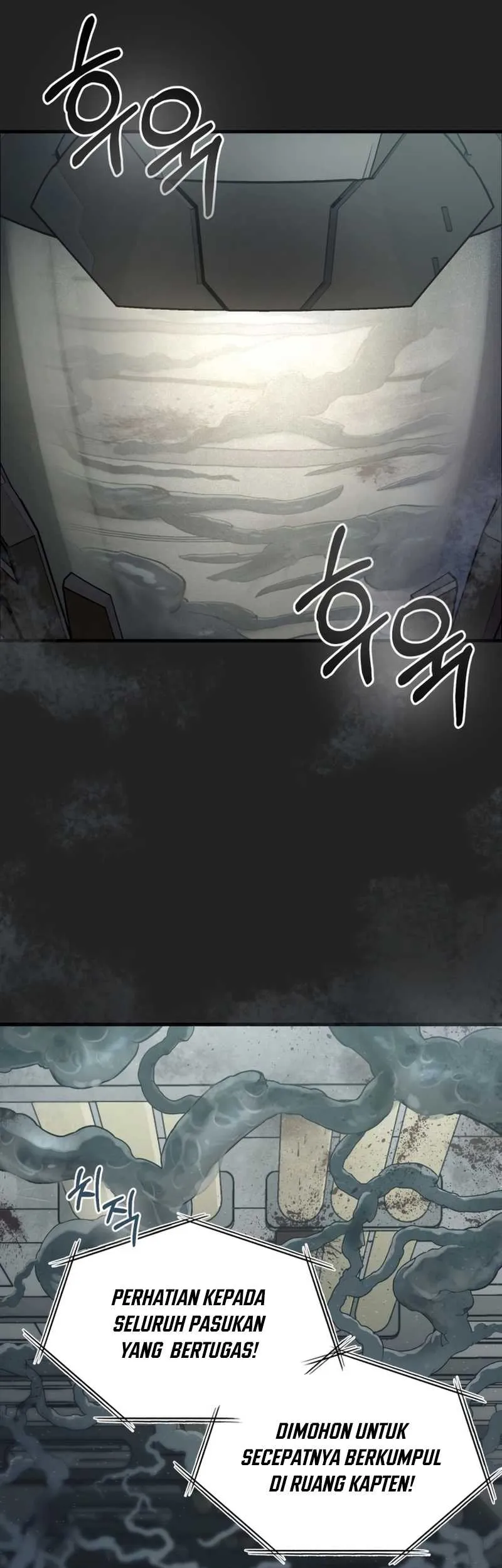 I Became an Evolving Space Monster Chapter 00.1 Gambar 15