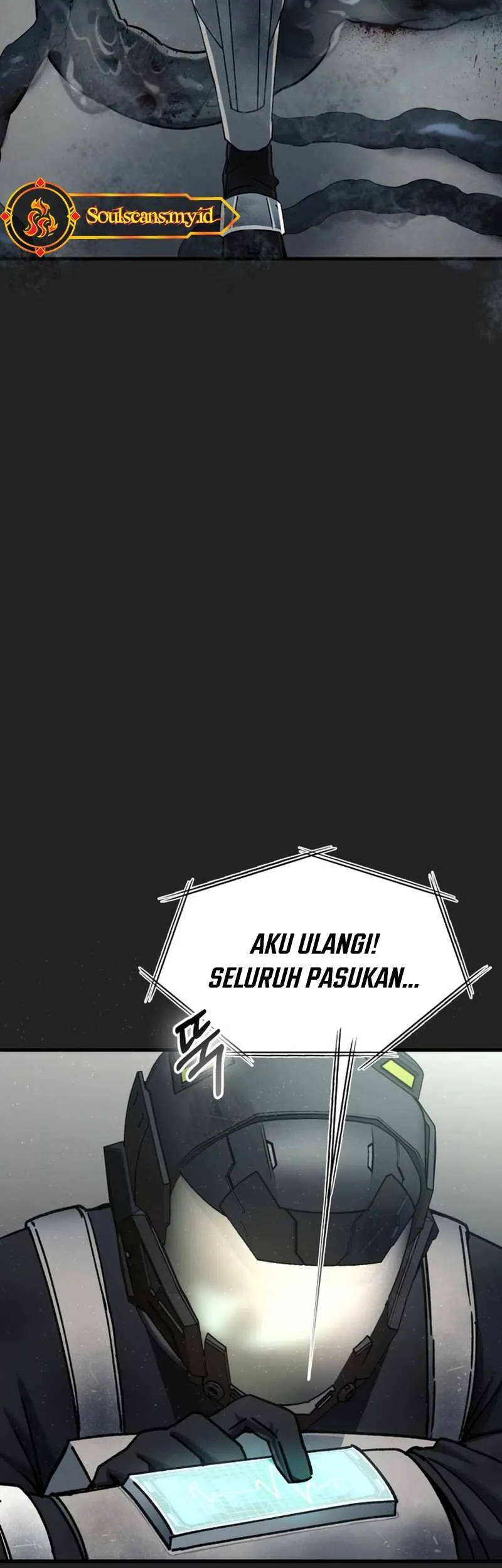 I Became an Evolving Space Monster Chapter 00.1 Gambar 17