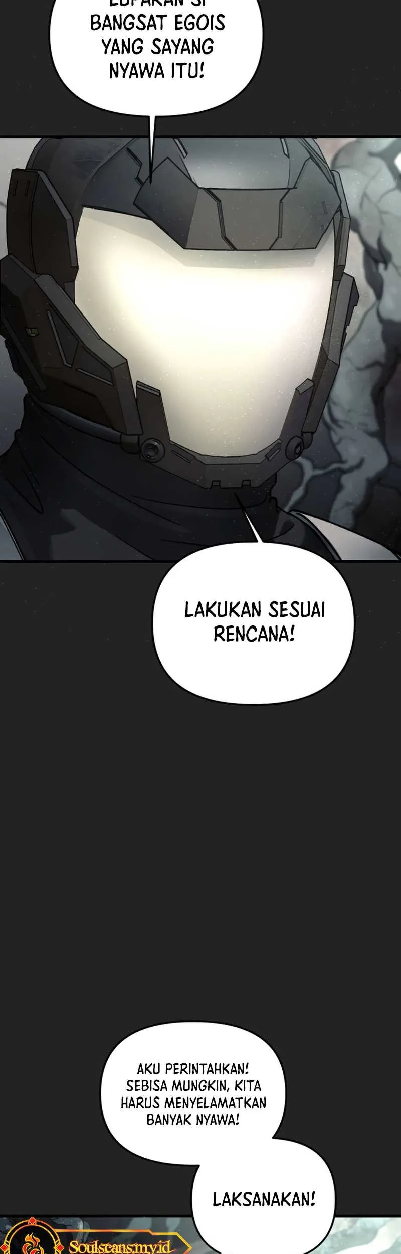 I Became an Evolving Space Monster Chapter 00.1 Gambar 19