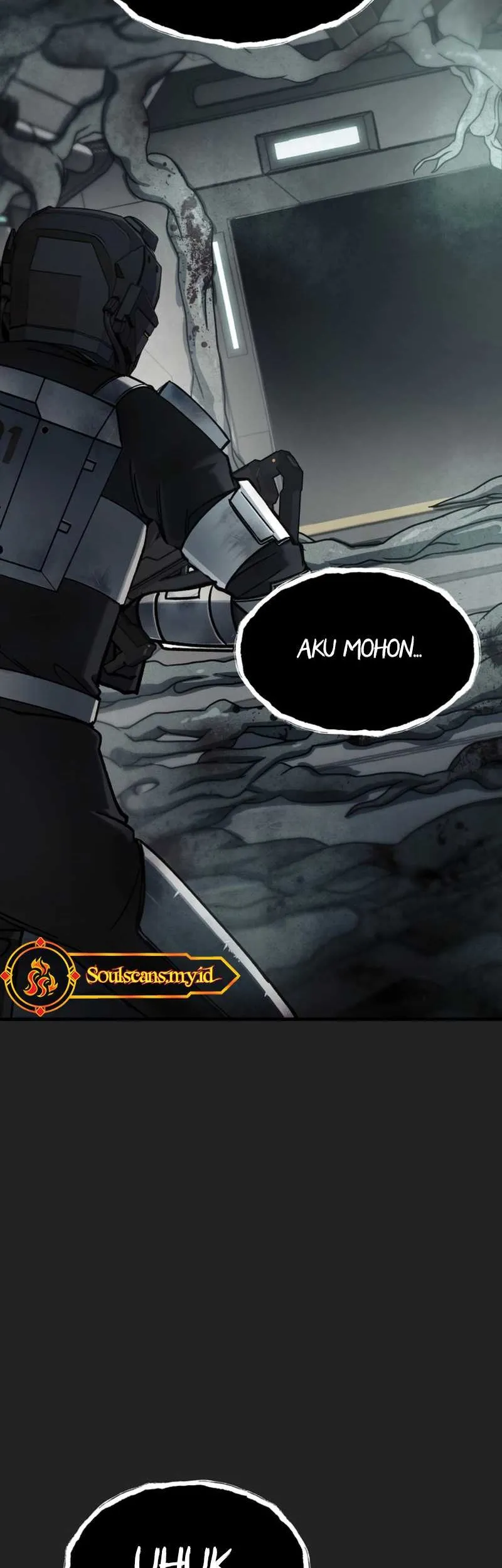 I Became an Evolving Space Monster Chapter 00.1 Gambar 22