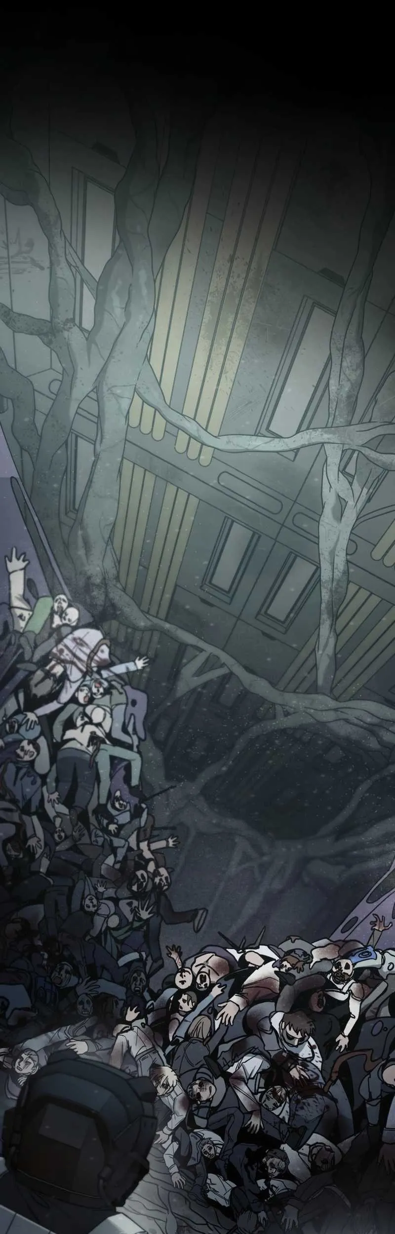 I Became an Evolving Space Monster Chapter 00.1 Gambar 26