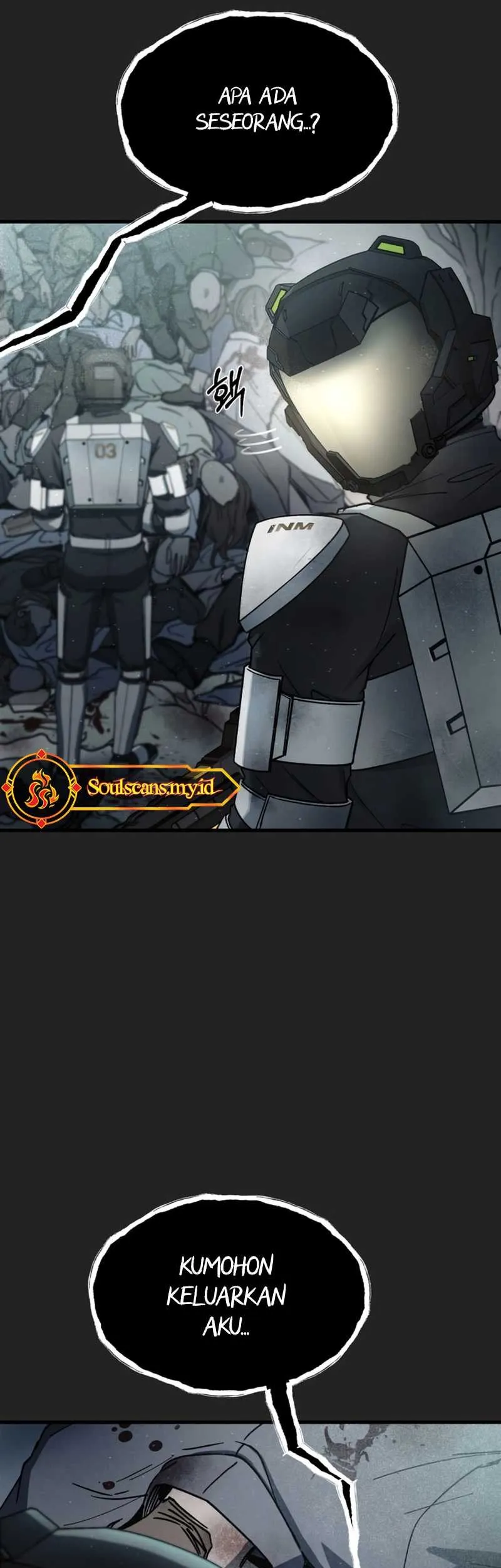 I Became an Evolving Space Monster Chapter 00.1 Gambar 30