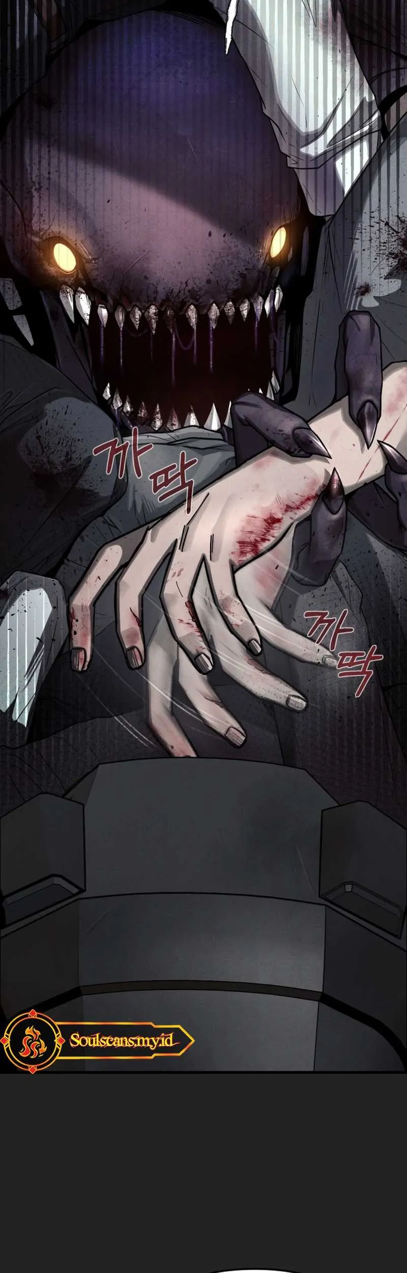 I Became an Evolving Space Monster Chapter 00.1 Gambar 34