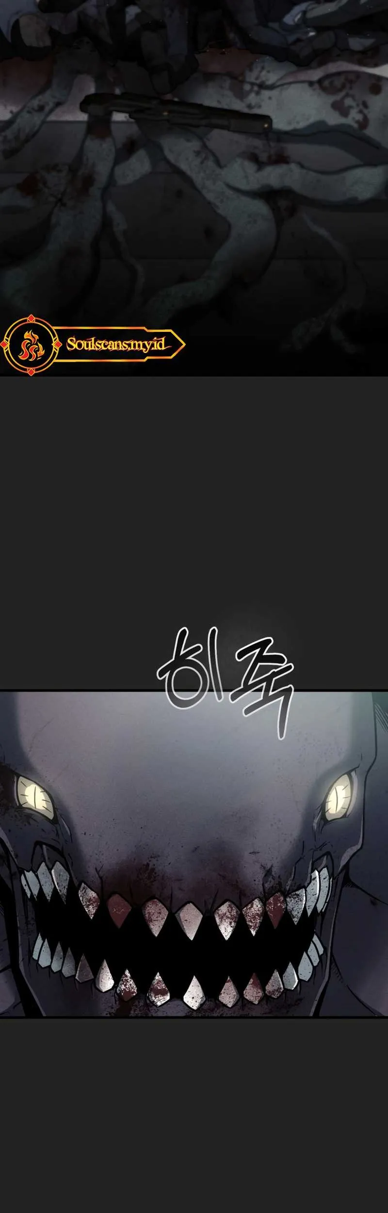 I Became an Evolving Space Monster Chapter 00.1 Gambar 39