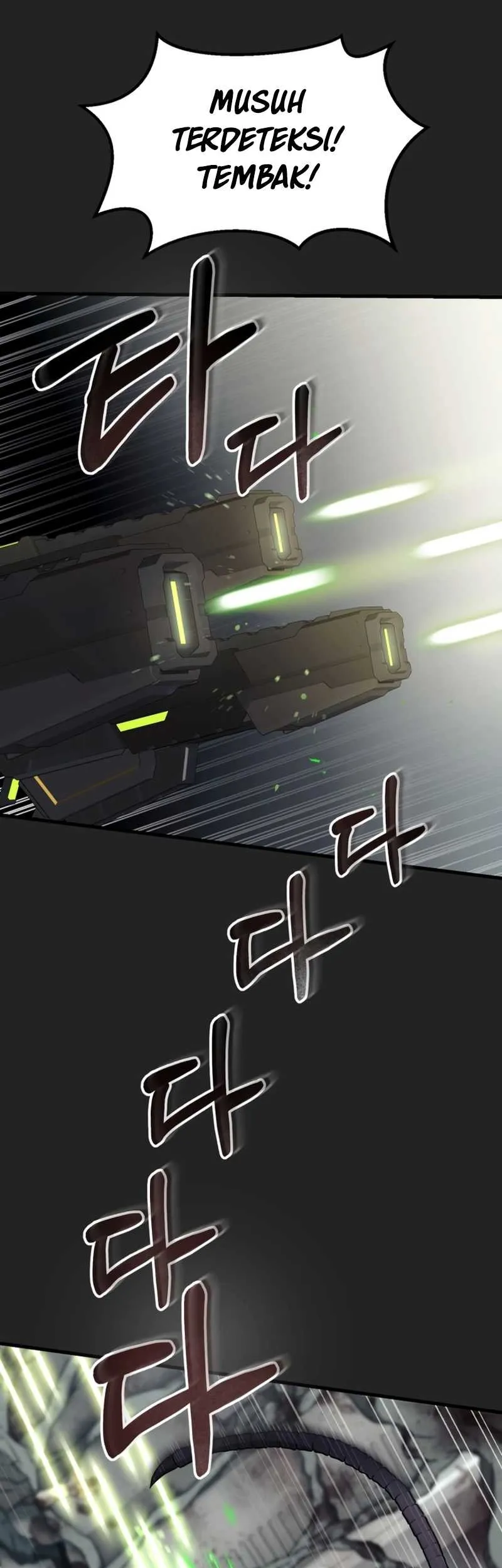 I Became an Evolving Space Monster Chapter 00.1 Gambar 40