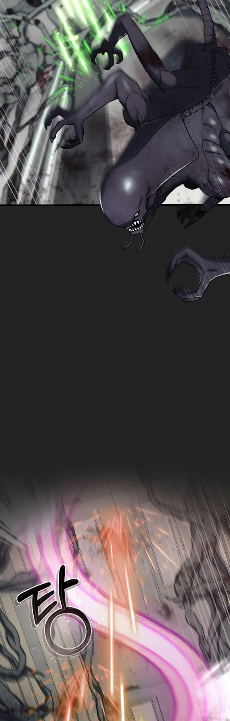 I Became an Evolving Space Monster Chapter 00.1 Gambar 41