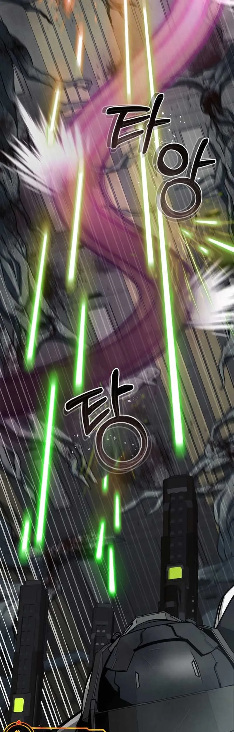 I Became an Evolving Space Monster Chapter 00.1 Gambar 42