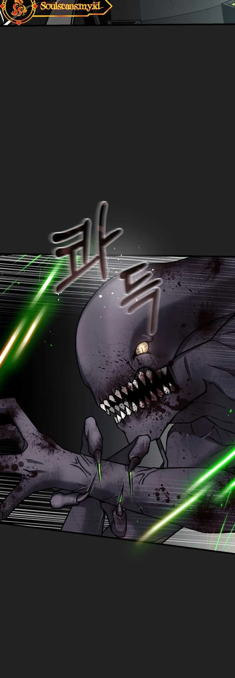 I Became an Evolving Space Monster Chapter 00.1 Gambar 43