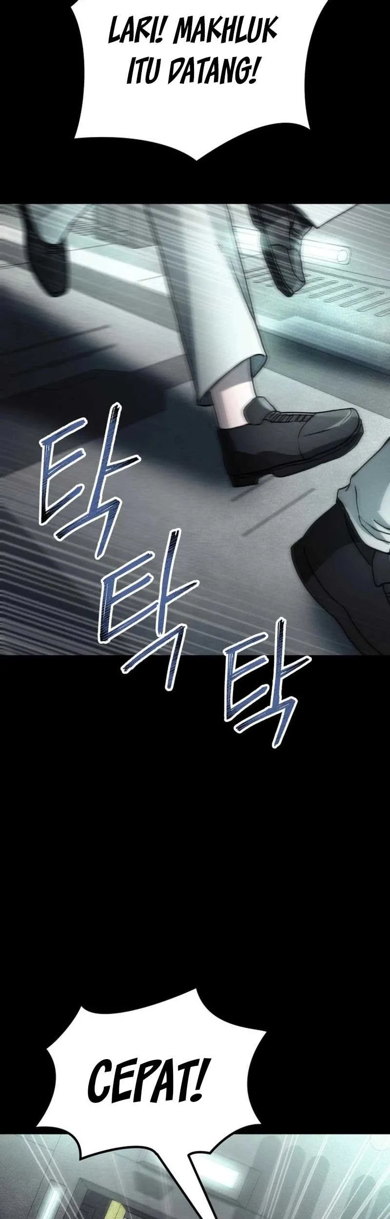 I Became an Evolving Space Monster Chapter 16 Gambar 45