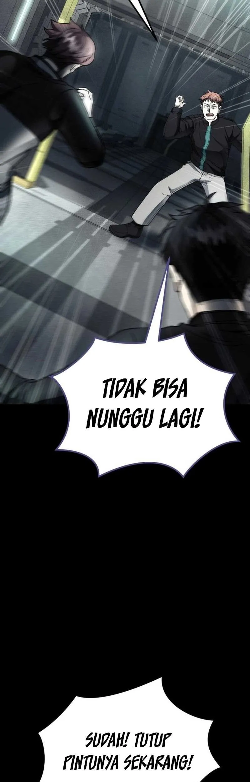 I Became an Evolving Space Monster Chapter 16 Gambar 46