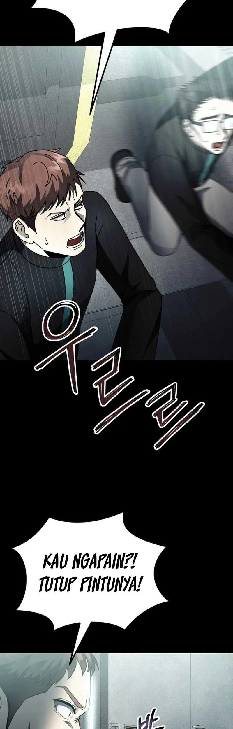 I Became an Evolving Space Monster Chapter 16 Gambar 47