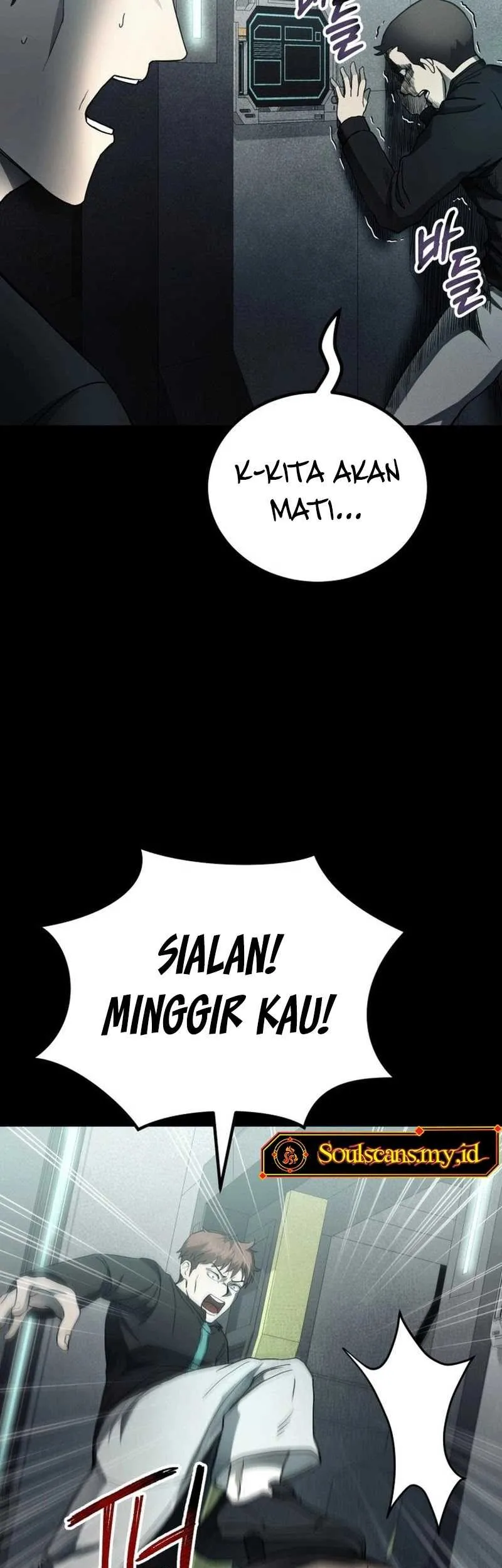 I Became an Evolving Space Monster Chapter 16 Gambar 48