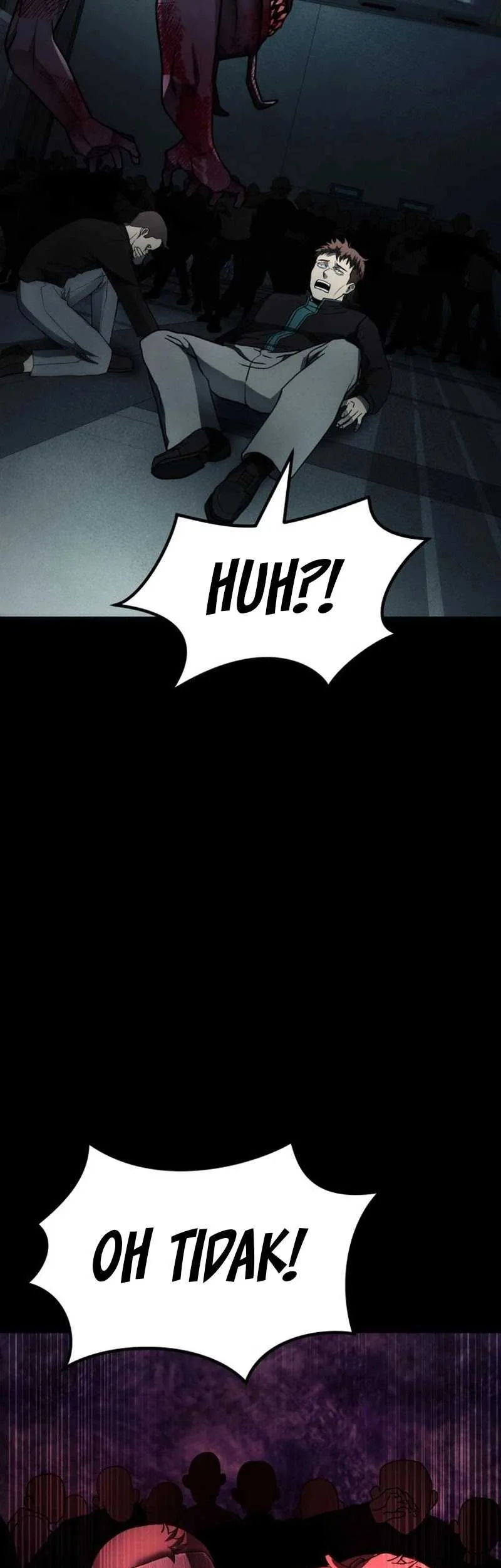 I Became an Evolving Space Monster Chapter 16 Gambar 54