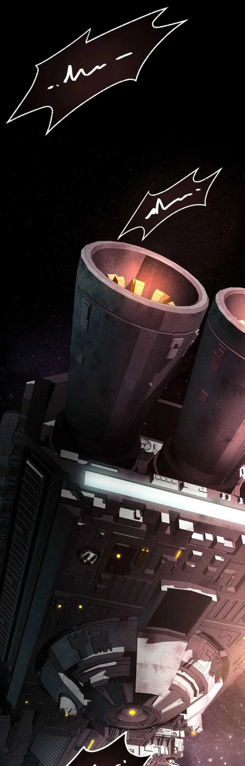 I Became an Evolving Space Monster Chapter 16 Gambar 61