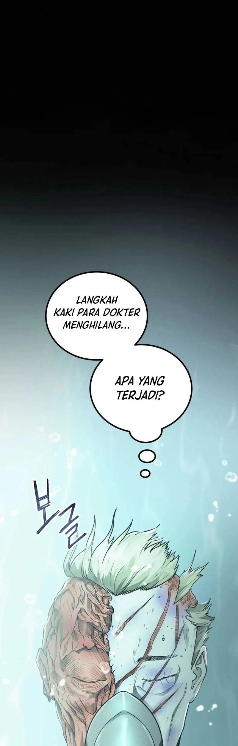 I Became an Evolving Space Monster Chapter 16 Gambar 64