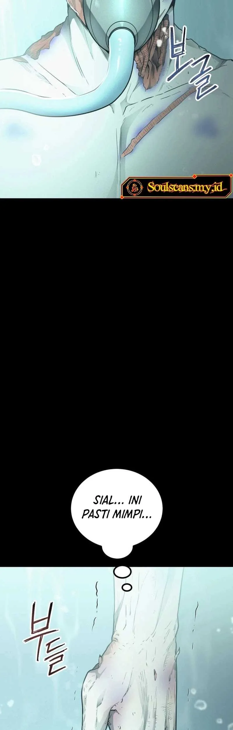 I Became an Evolving Space Monster Chapter 16 Gambar 65