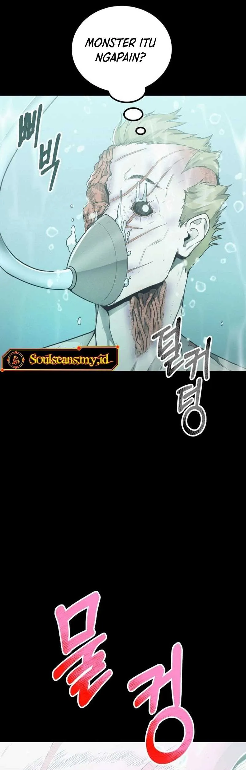 I Became an Evolving Space Monster Chapter 16 Gambar 73