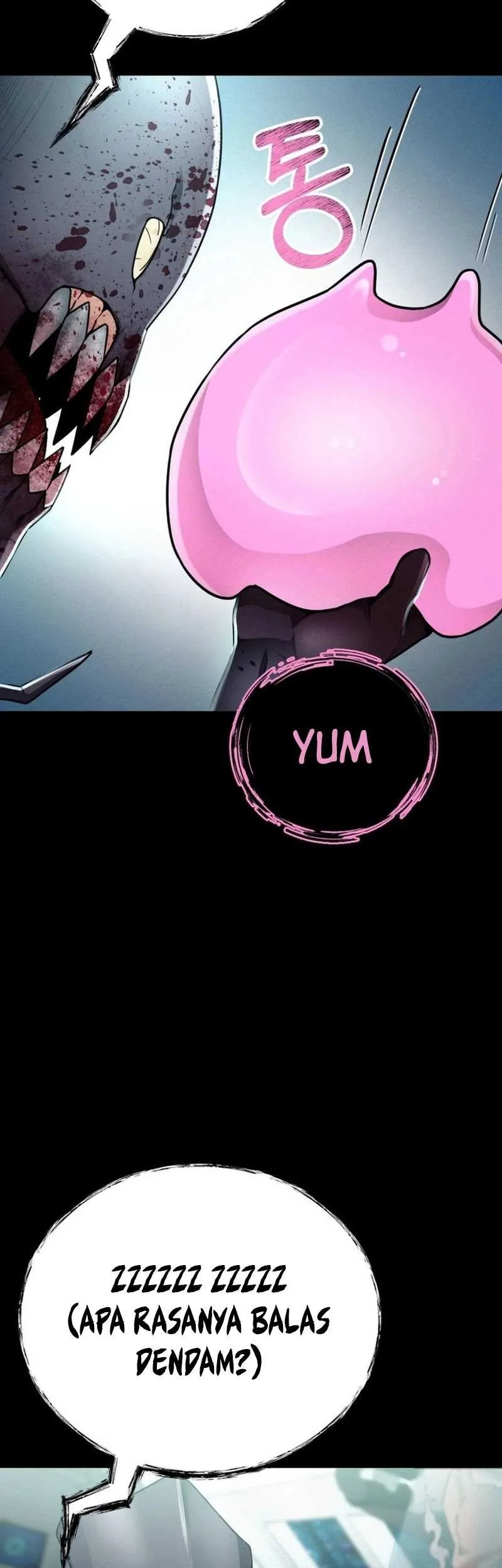 I Became an Evolving Space Monster Chapter 16 Gambar 81